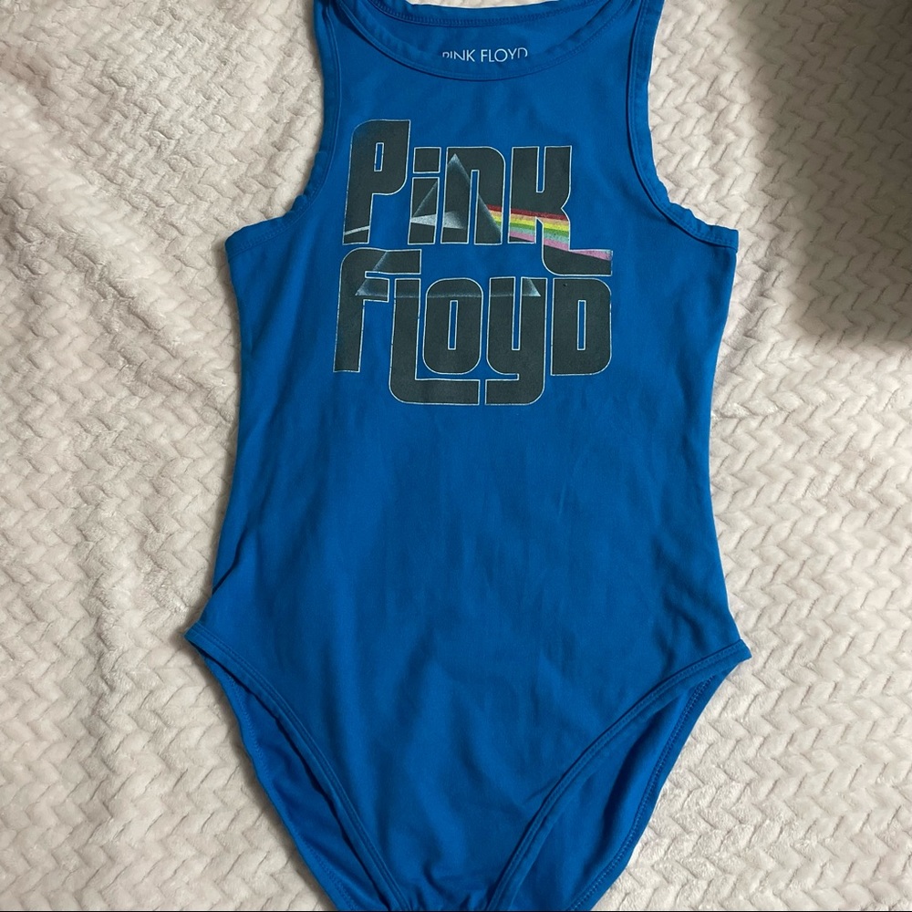 Super cute Pink Floyd onsie